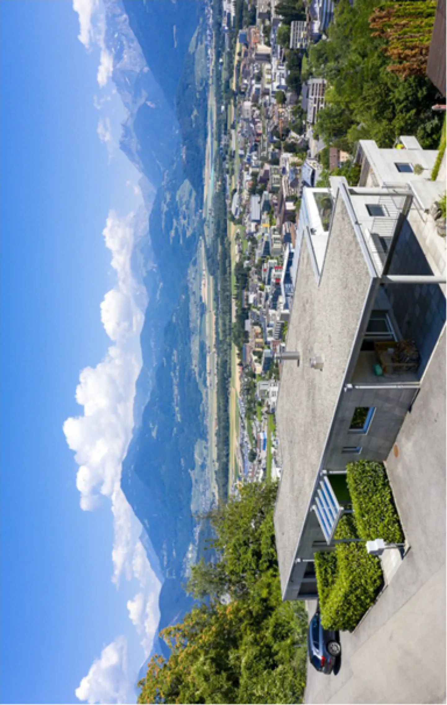 PPE Terrassen de Dion appartamento 4,5 stanze con terrazza di 75 m² - Foto 15 di 17