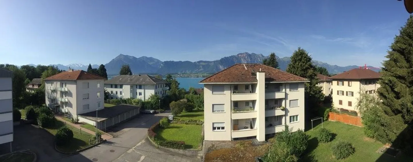 Apartment near Lake Thun - Photo 2 of 6