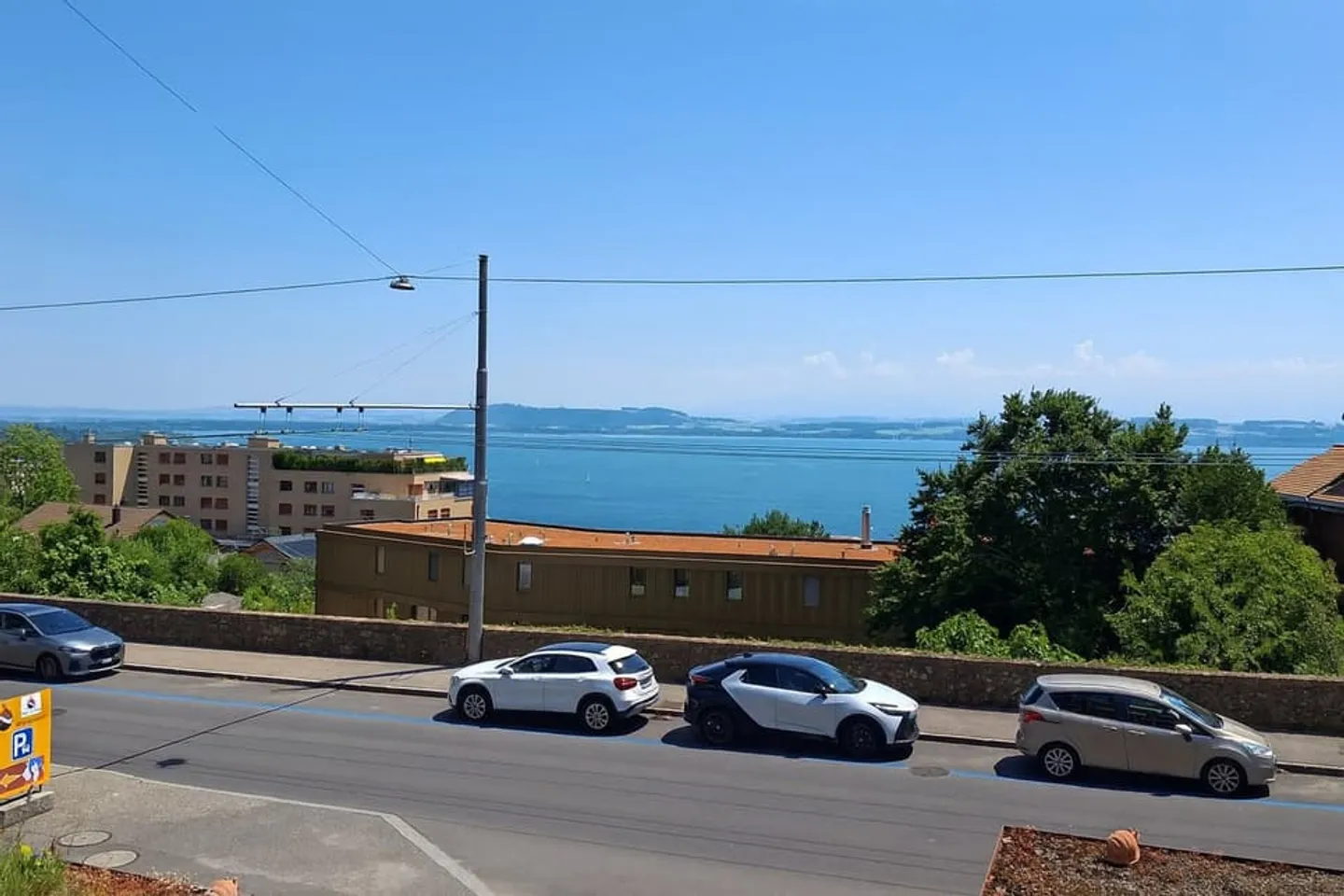 Magnifico appartamento ristrutturato di 4 stanze a Neuchâtel - Foto 11 di 13