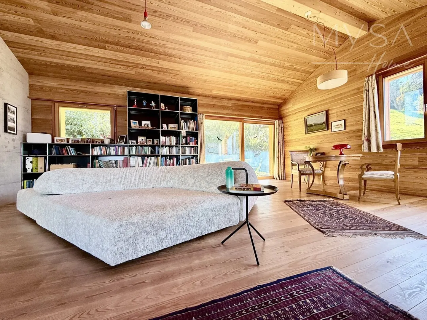 Chalet mit Skipisten-Zugang - Foto 3 von 13