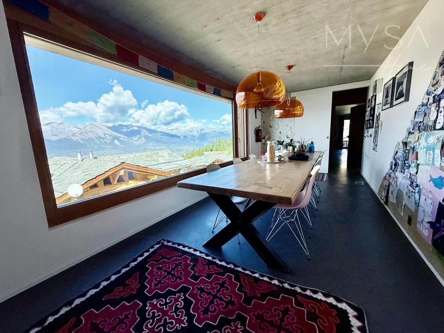 Chalet mit Skipisten-Zugang - Foto 4 von 13