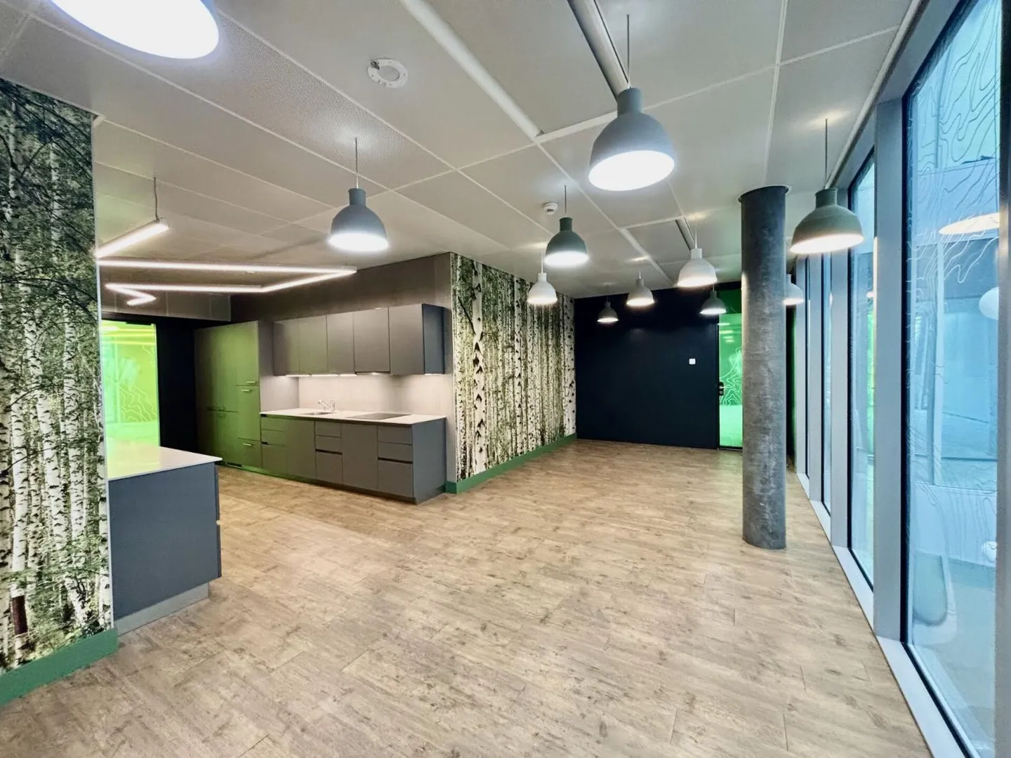 Minergie Building, Vaud Offices 450 m2 for Rent - Photo 8 of 10