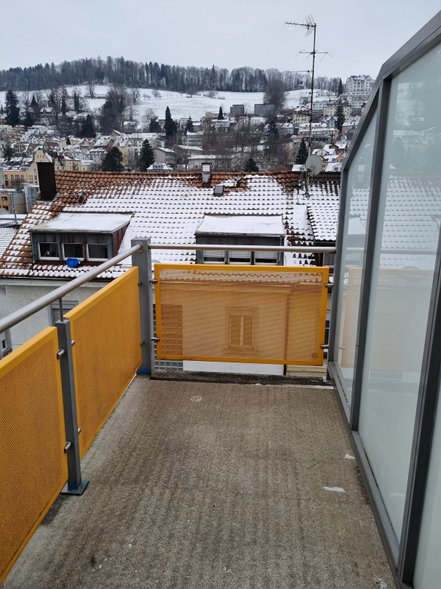 3.5-room apartment at Seitzstrasse 5 in St. Gallen - Photo 3 of 10