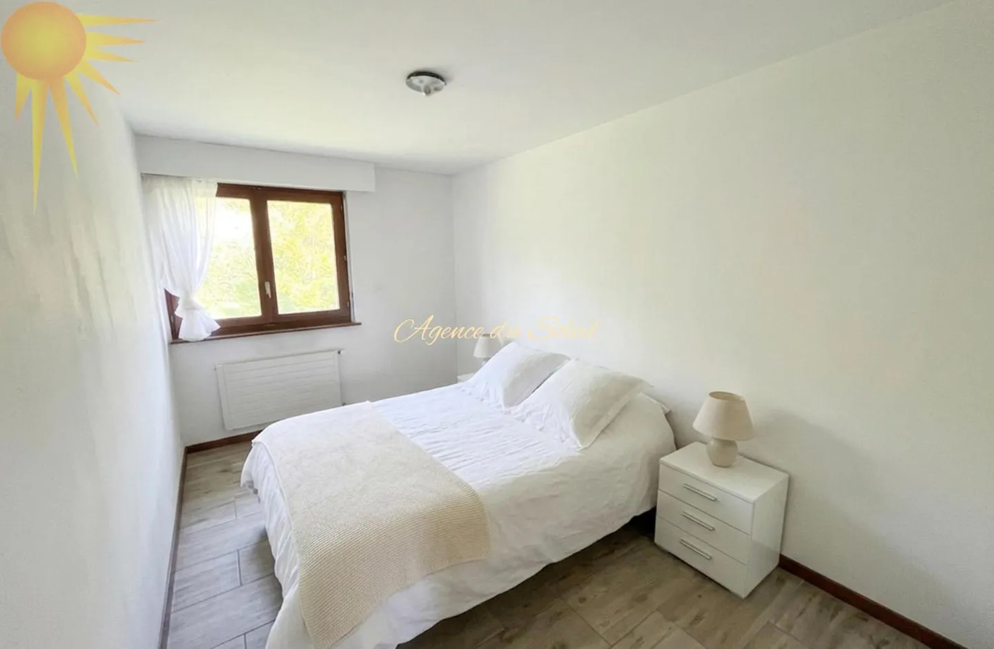 Beautiful investment opportunity! Quiet 3.5-room south-facing apartment in Crans! - Photo 8 of 9