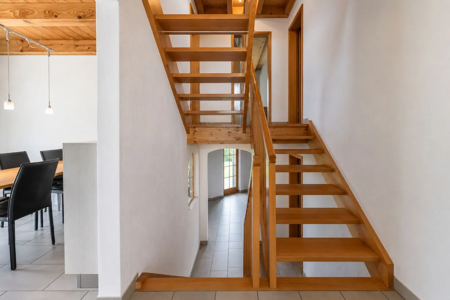 Charmantes Doppelhaus - Foto 10 von 14