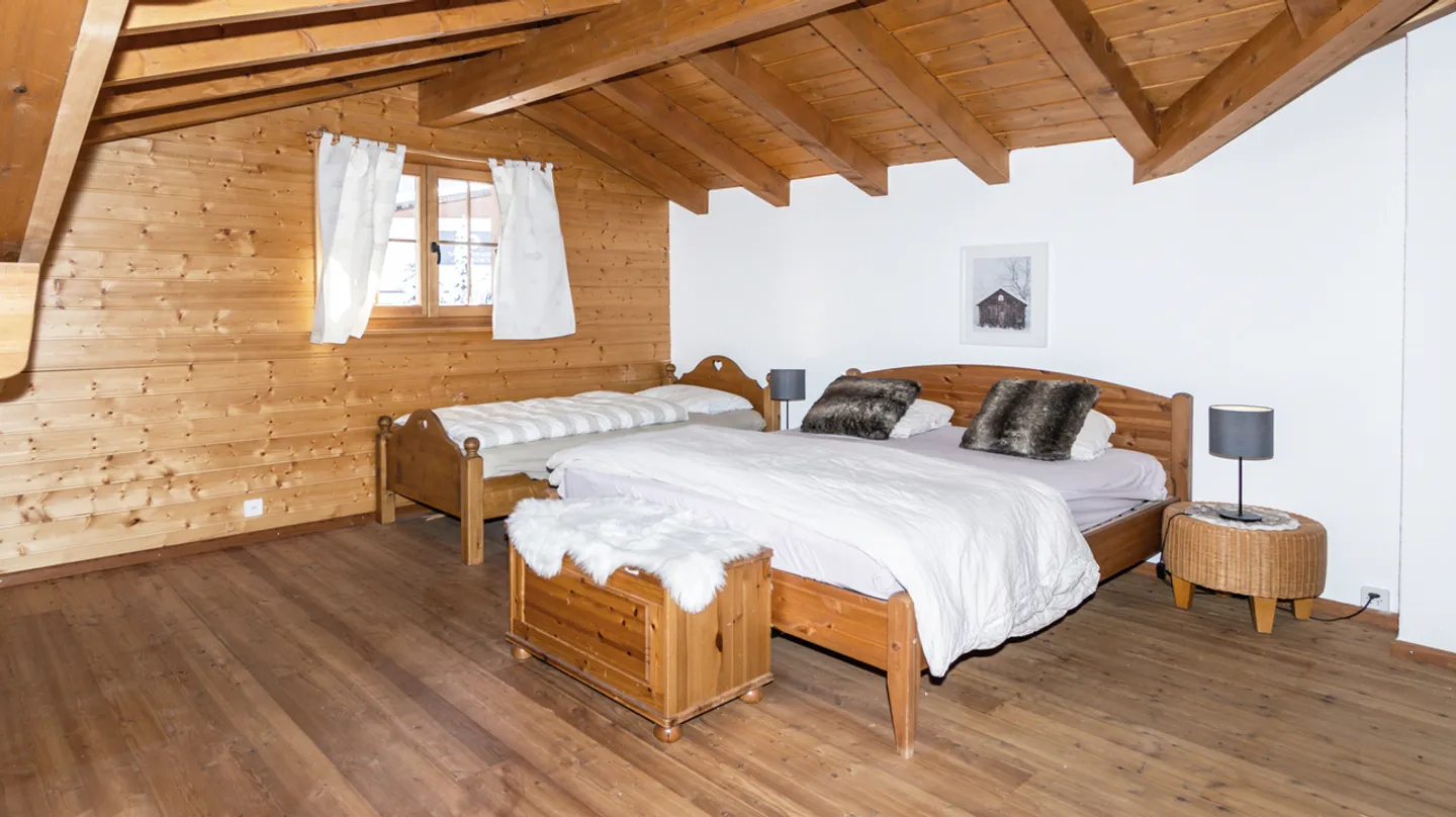 For Sale 4.5 Room Apartment in the Heart of Diablerets - Photo 5 of 12