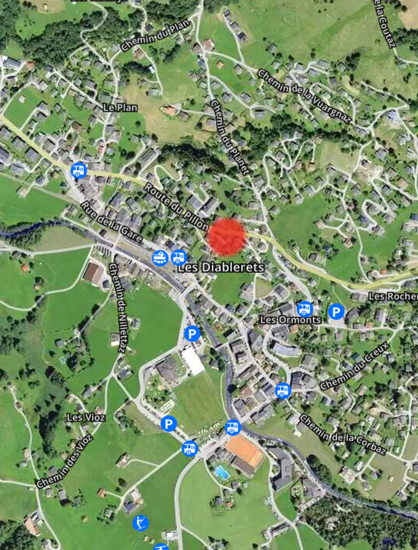 For Sale 4.5 Room Apartment in the Heart of Diablerets - Photo 11 of 12