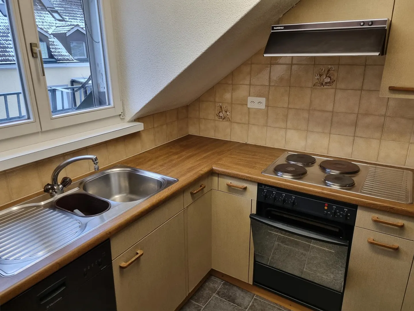 3.5-room apartment at Seitzstrasse 5 in St. Gallen - Photo 9 of 10