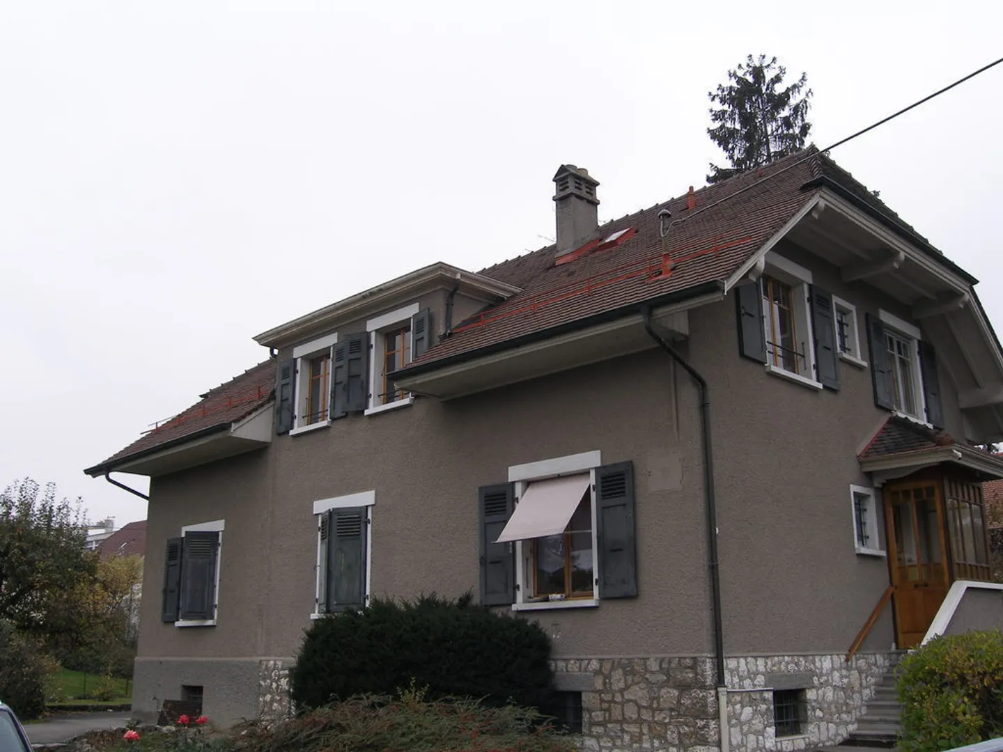 4,5-Zimmer-Wohnung - Foto 1 von 1