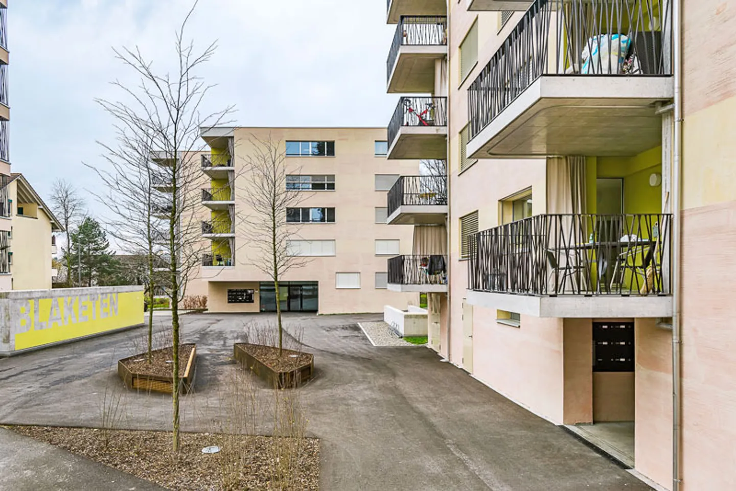 Moderne Wohnung an zentraler Lage - Foto 1 von 6