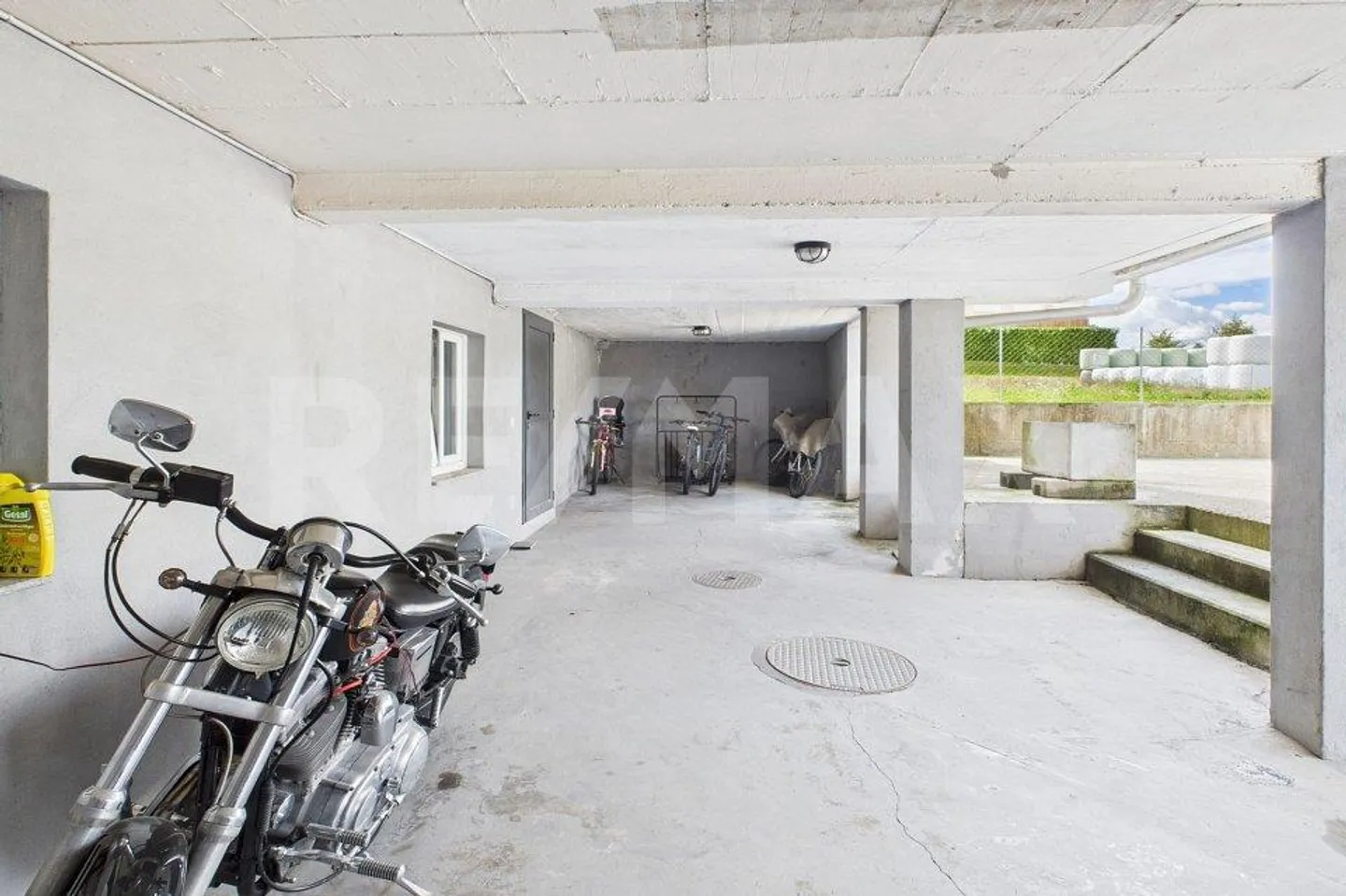 Appartement lumineux de 3 ½ pièces à Genestrerio - Photo 13 sur 13