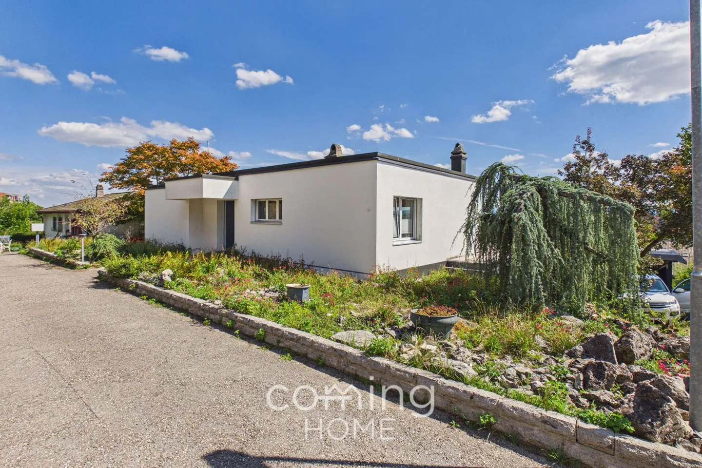 Casa unifamiliare di 7,5 stanze modernizzata con vista panoramica a Lohn-Ammannsegg - Foto 2 di 19