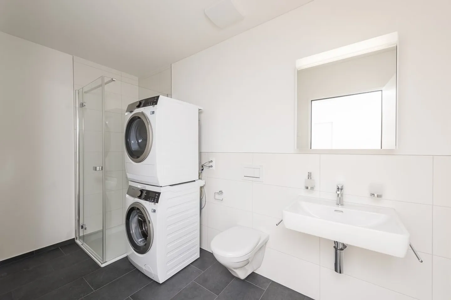 Helle 2.5-Zimmer Wohnung - Foto 4 von 4