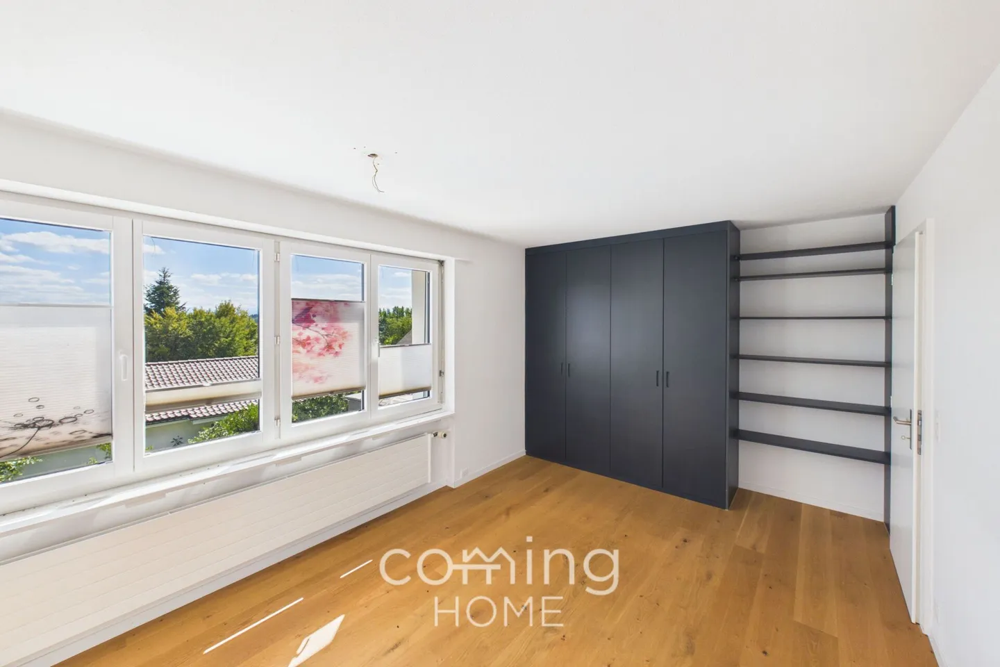 Casa unifamiliare di 7,5 stanze modernizzata con vista panoramica a Lohn-Ammannsegg - Foto 4 di 19