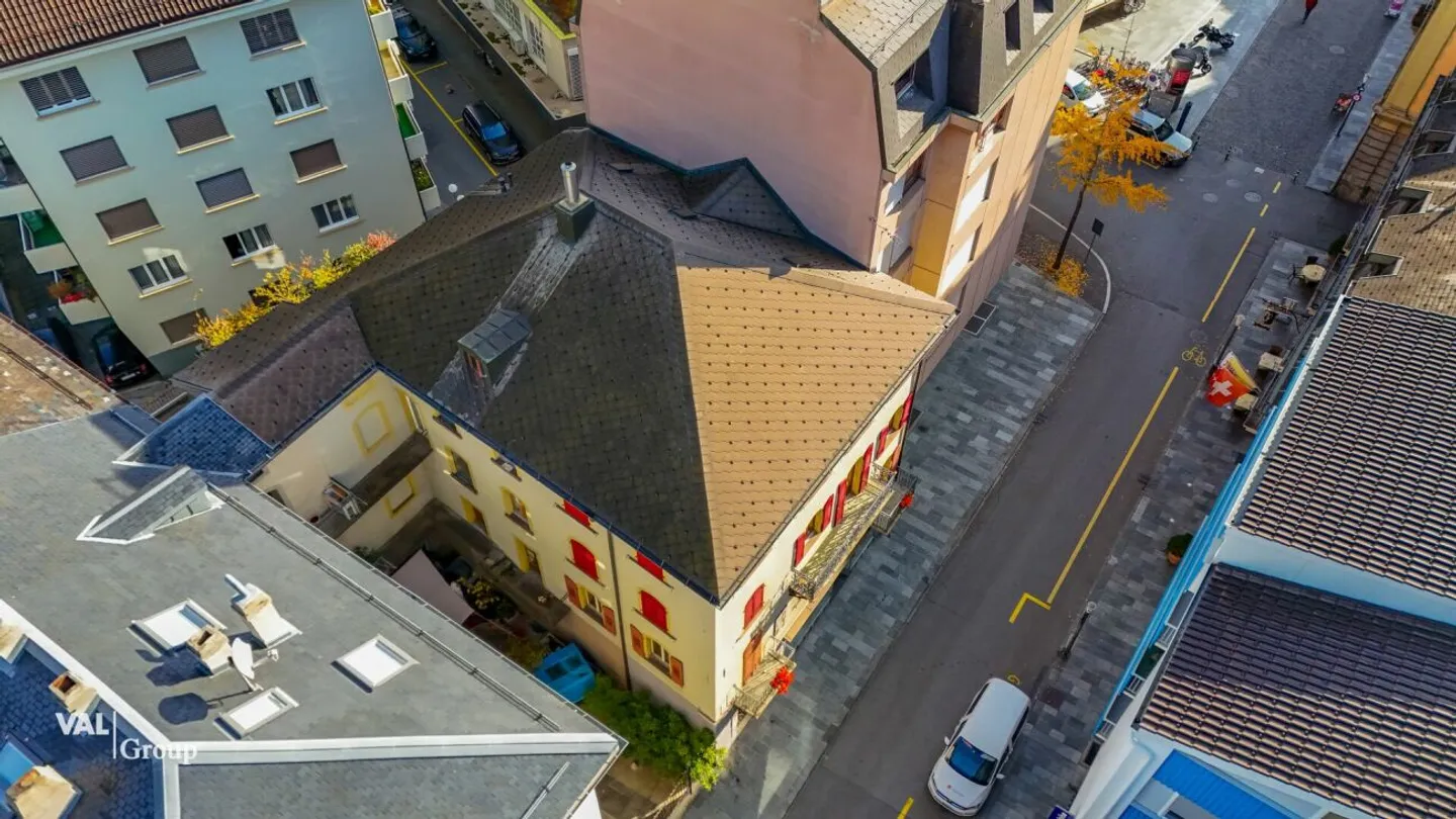 Charmante Altbauwohnung mit viel Potenzial und historischem Flair - Foto 14 von 15