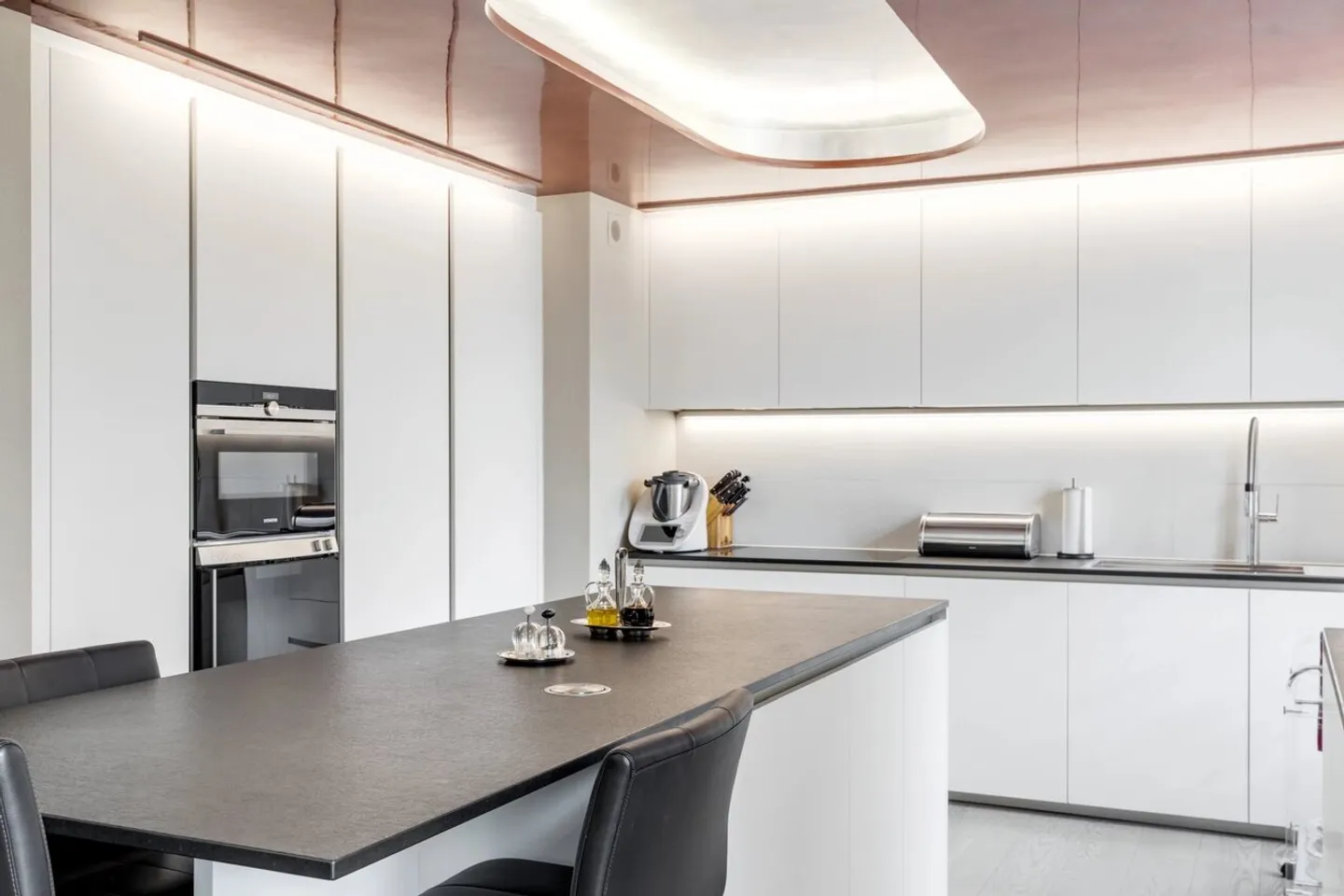 Appartamento con 4 camere da letto e giardino chiuso a Vandoeuvres - Foto 6 di 13