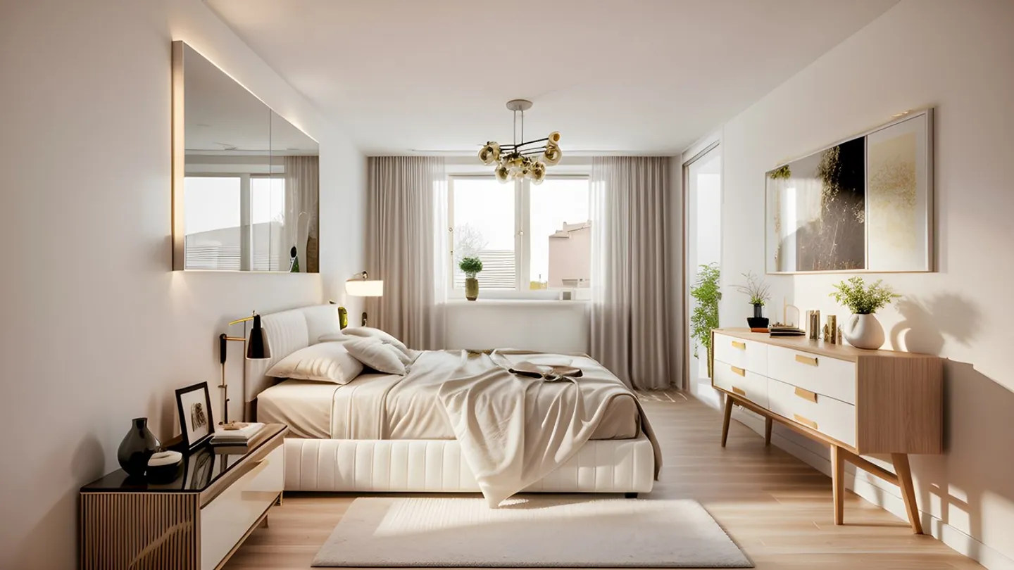 Appartement 4.5 pièces - Photo 5 sur 7