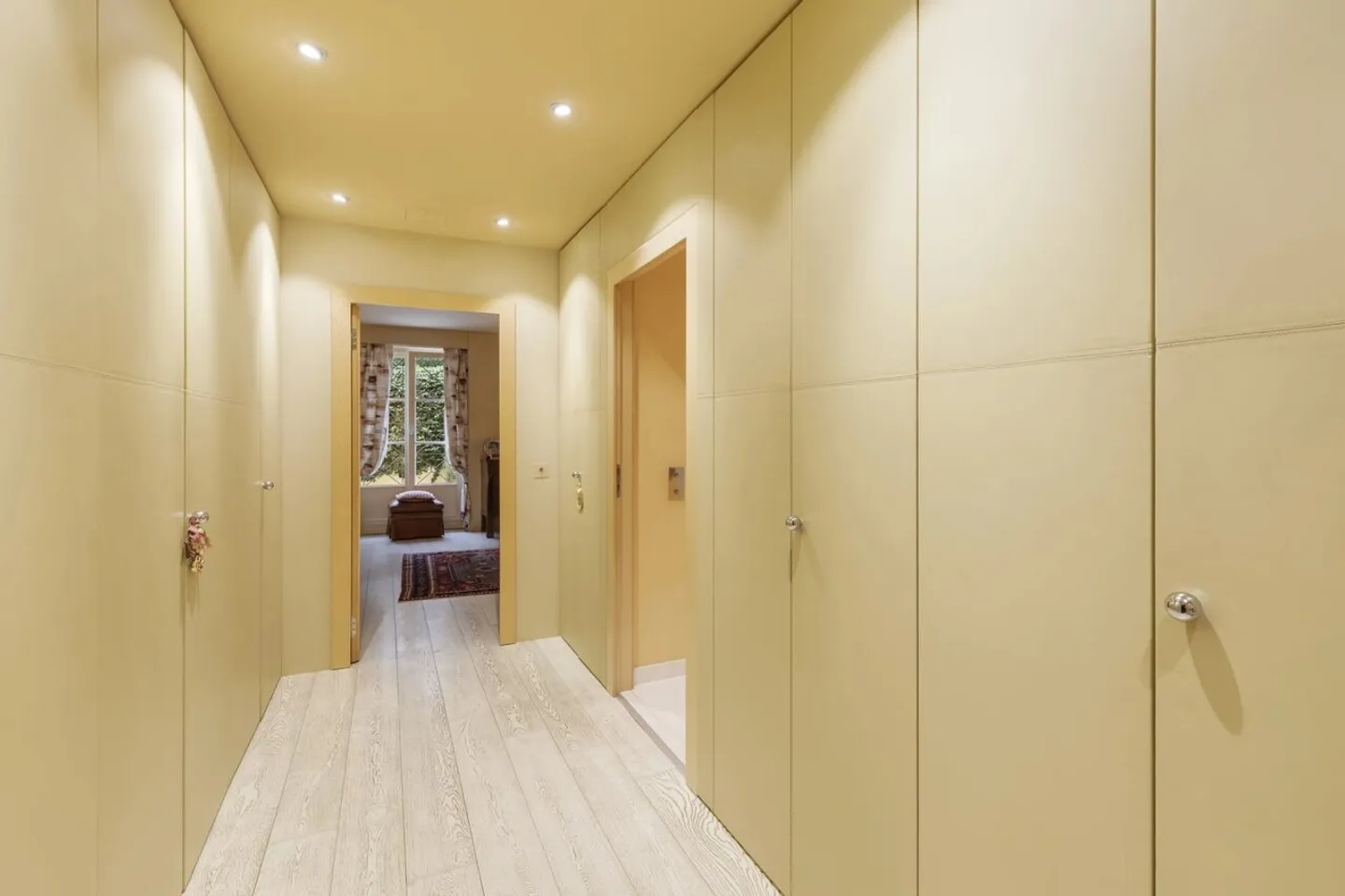 Appartamento con 4 camere da letto e giardino chiuso a Vandoeuvres - Foto 11 di 13