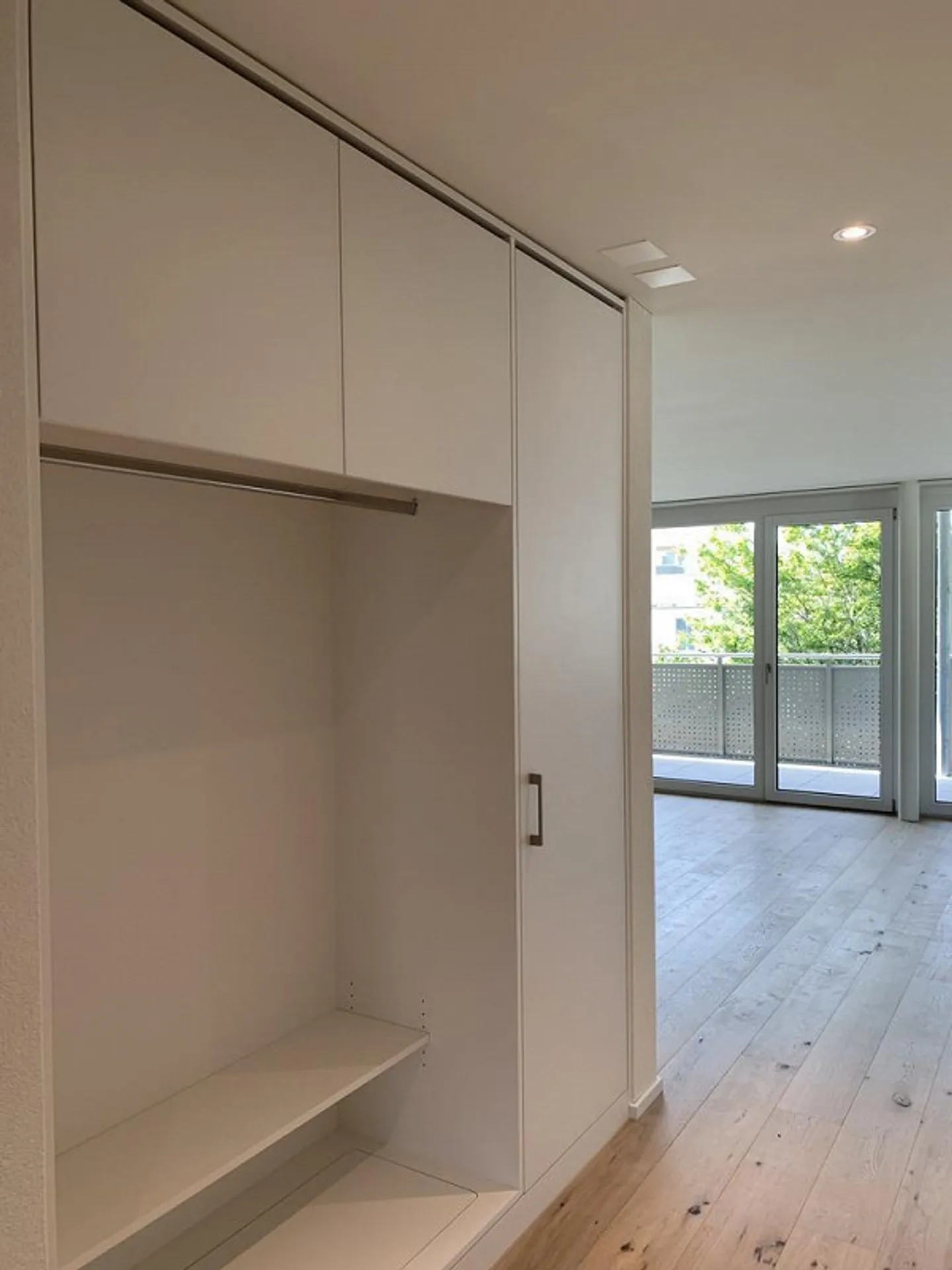 Zentrumsnahe Wohnung in ruhigem Wohnquartier - Foto 5 von 12