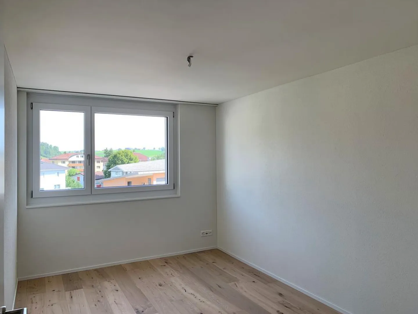 Zentrumsnahe Wohnung in ruhigem Wohnquartier - Foto 6 von 12