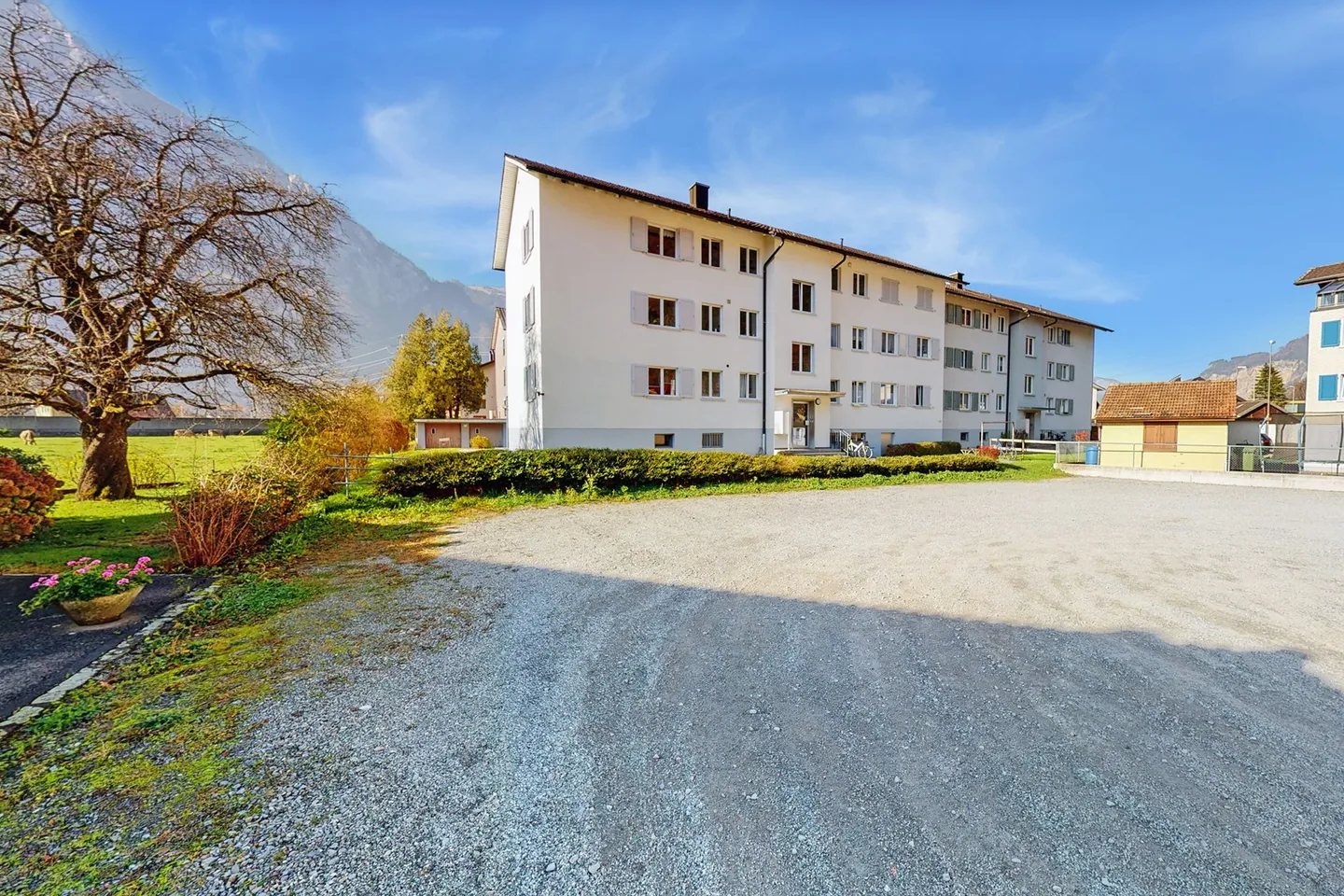 Parkplatz im Freien mieten - Foto 1 von 1