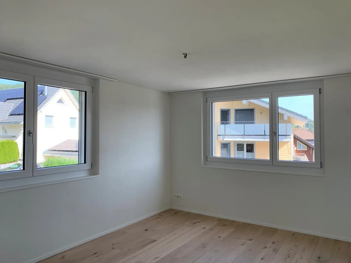 Zentrumsnahe Wohnung in ruhigem Wohnquartier - Foto 7 von 12