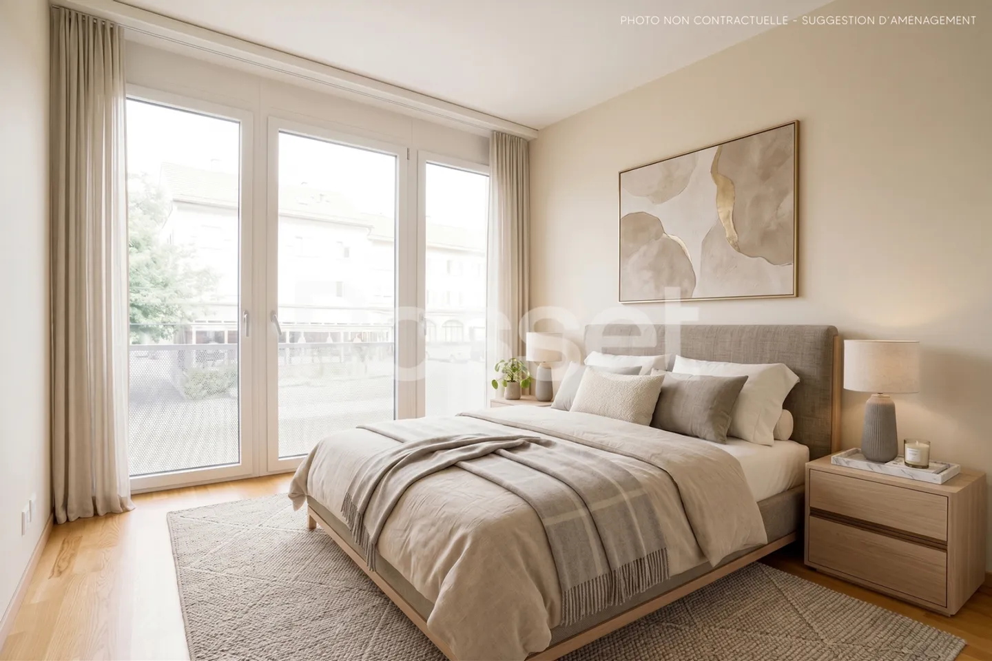 Beautiful 5-room apartment in Chêne-Bougeries - Photo 5 of 6