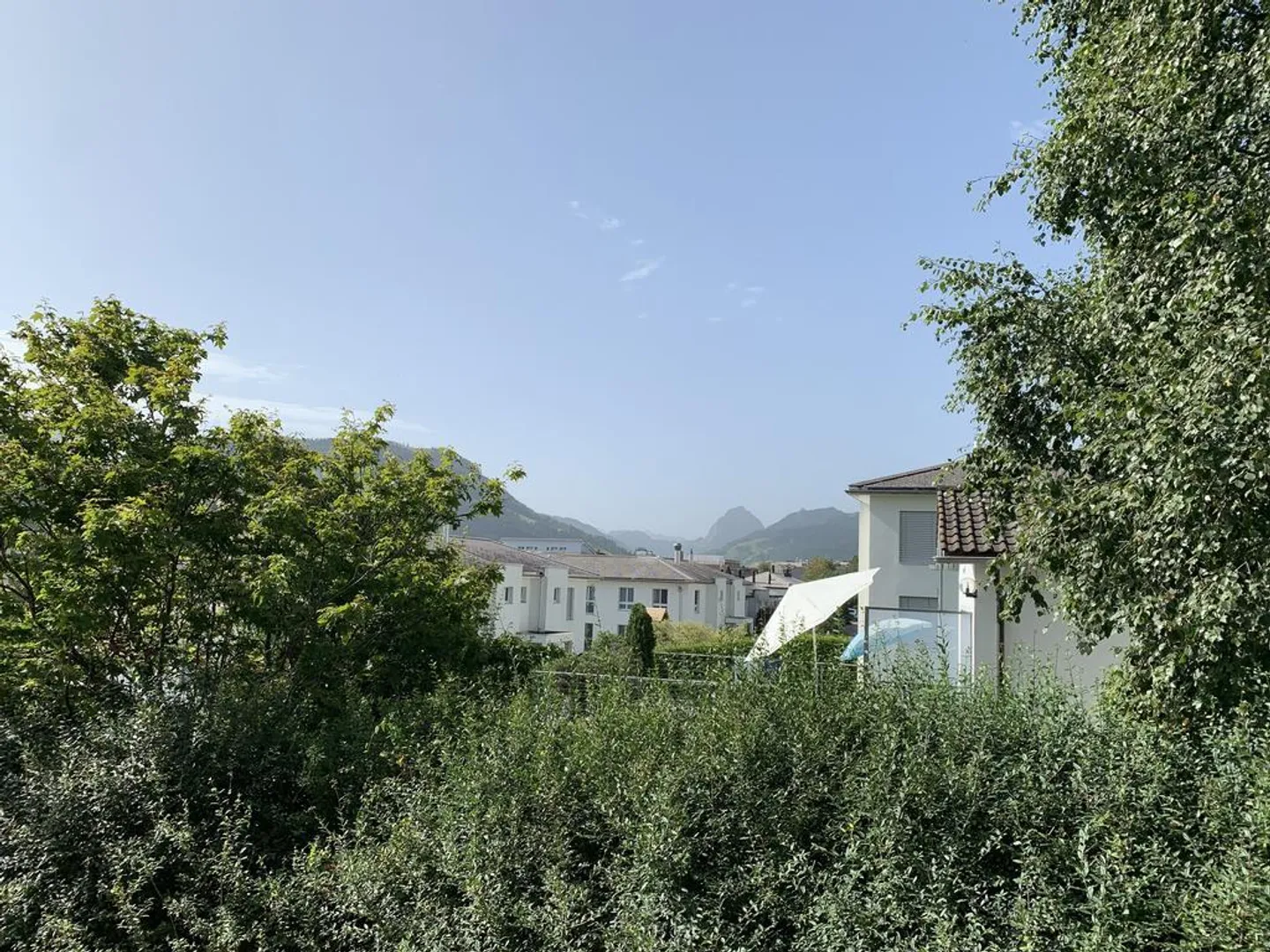 Zentrumsnahe Wohnung in ruhigem Wohnquartier - Foto 11 von 12