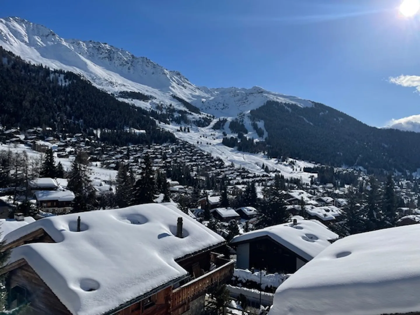 Appartamento terrazza 3.5 stanze - Foto 1 di 6