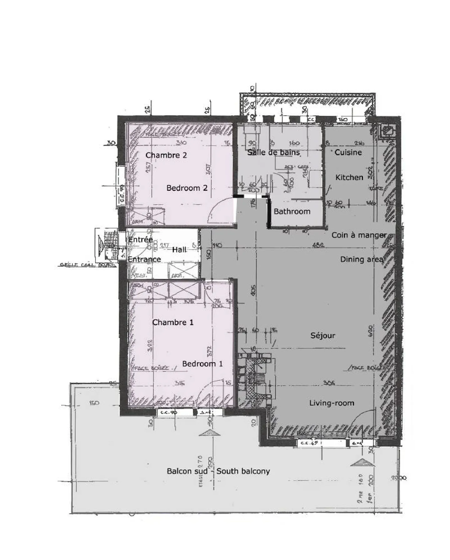 Appartamento terrazza 3.5 stanze - Foto 5 di 6
