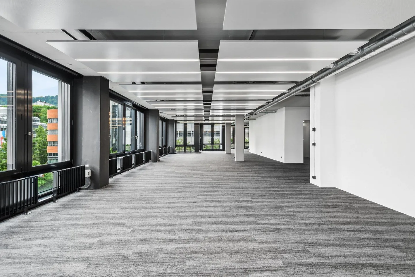 La tua visione, i nostri spazi - UFFICI TOP nel trendy quartiere di Binz - Foto 5 di 13