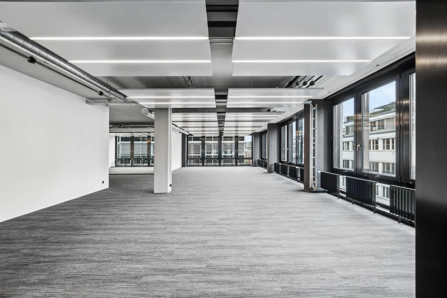 La tua visione, i nostri spazi - UFFICI TOP nel trendy quartiere di Binz - Foto 6 di 13