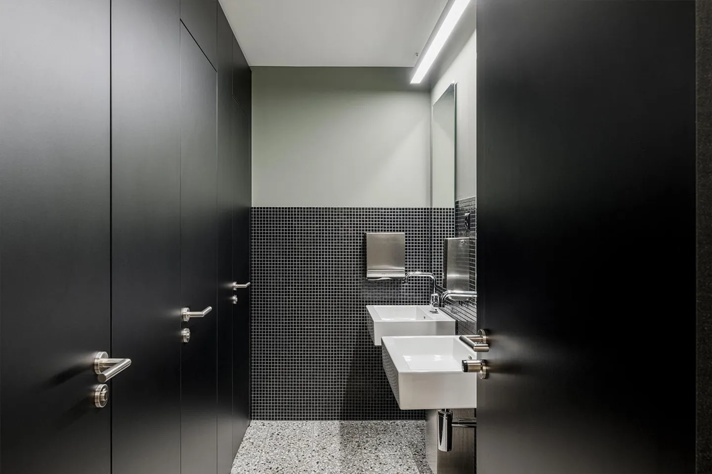 La tua visione, i nostri spazi - UFFICI TOP nel trendy quartiere di Binz - Foto 12 di 13