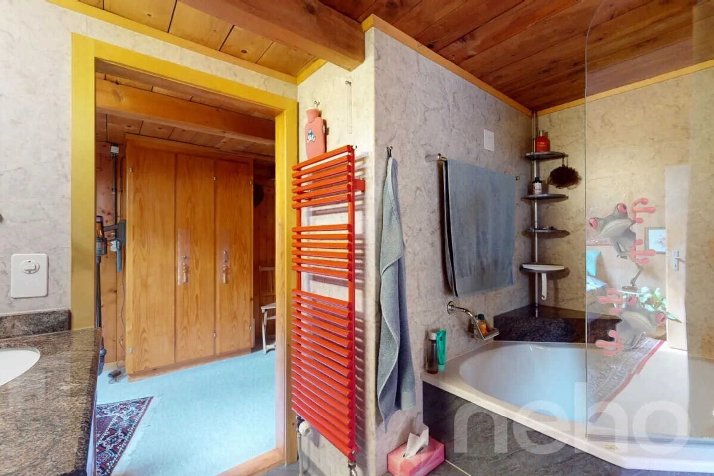 Chalet spazioso con panorama montano e giardino da sogno - Foto 8 di 12