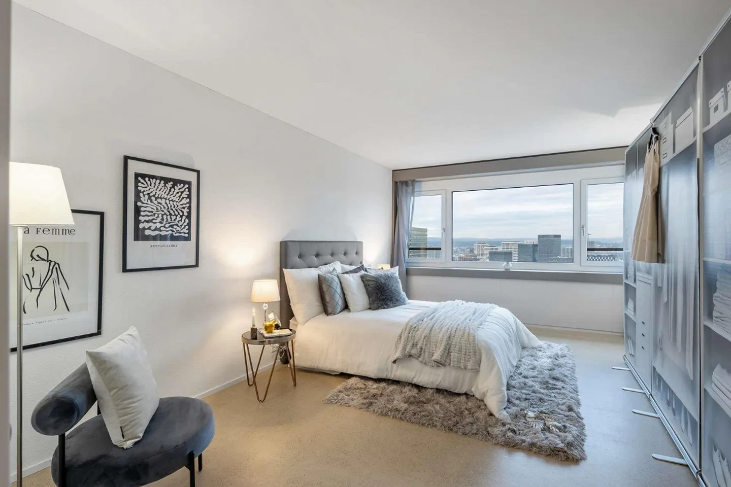 City-Sky-Living: Appartamento 3.5 stanze con panorama - Foto 3 di 6