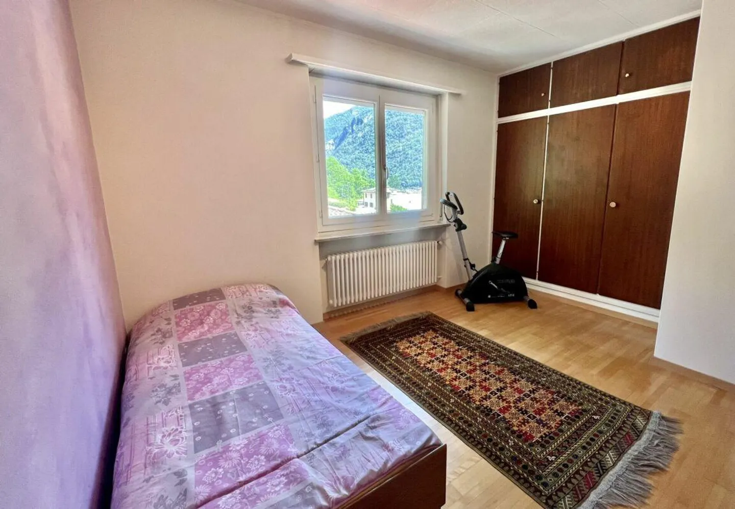 Losone - Appartamento accogliente 3.5 stanze - Foto 6 di 8