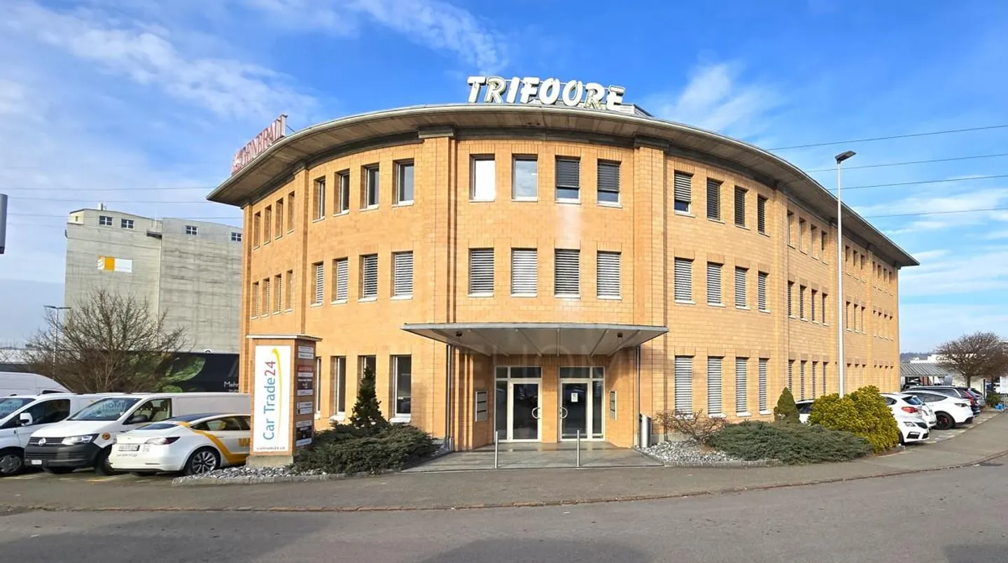 Spazi per uffici rappresentativi nella sede economica di Wohlen - Foto 5 di 5