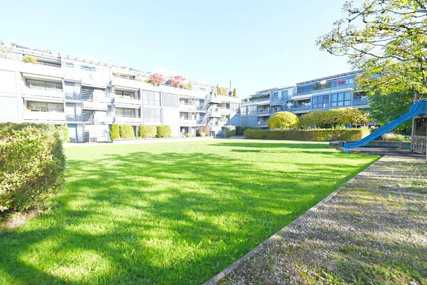 Light, Air and Quality of Life – Your New Home in Gossau ZH - Photo 1 of 10