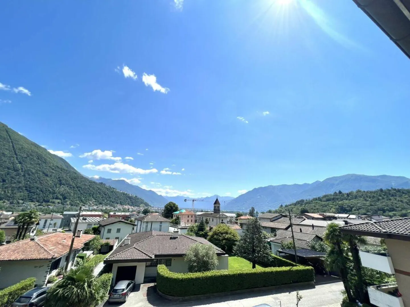 Losone - Appartamento accogliente 3.5 stanze - Foto 1 di 8
