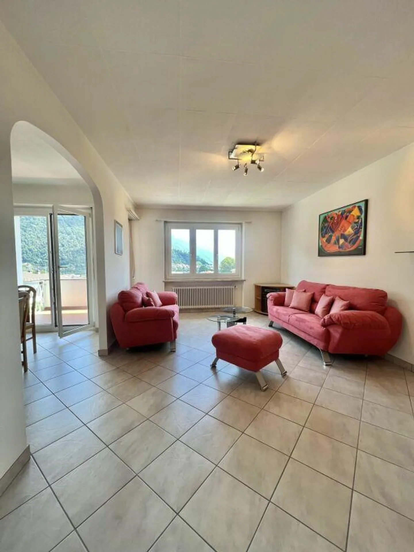 Losone - Appartamento accogliente 3.5 stanze - Foto 4 di 8