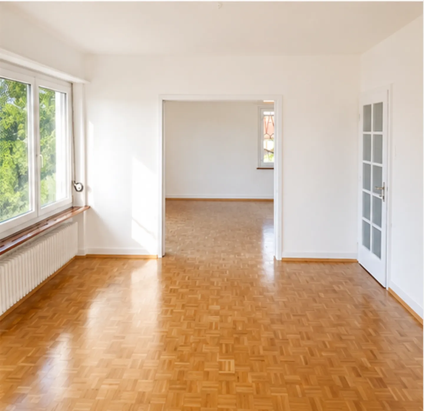 5-room apartment at Zürichberg - Photo 3 of 7