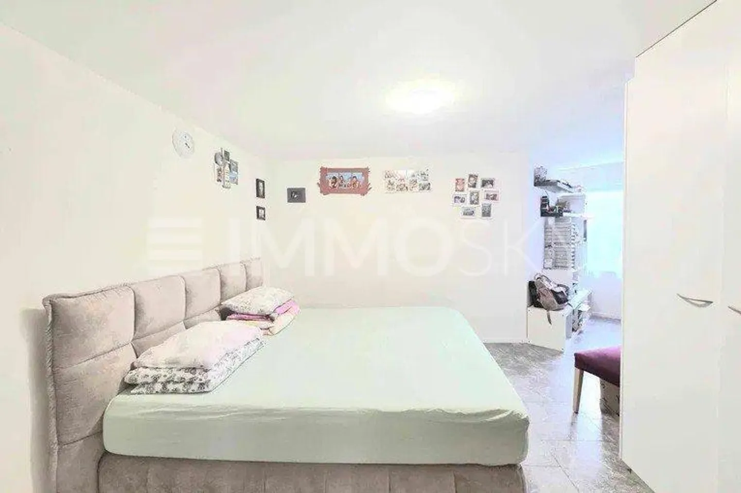 Geräumige Familienwohnung - Foto 3 von 5