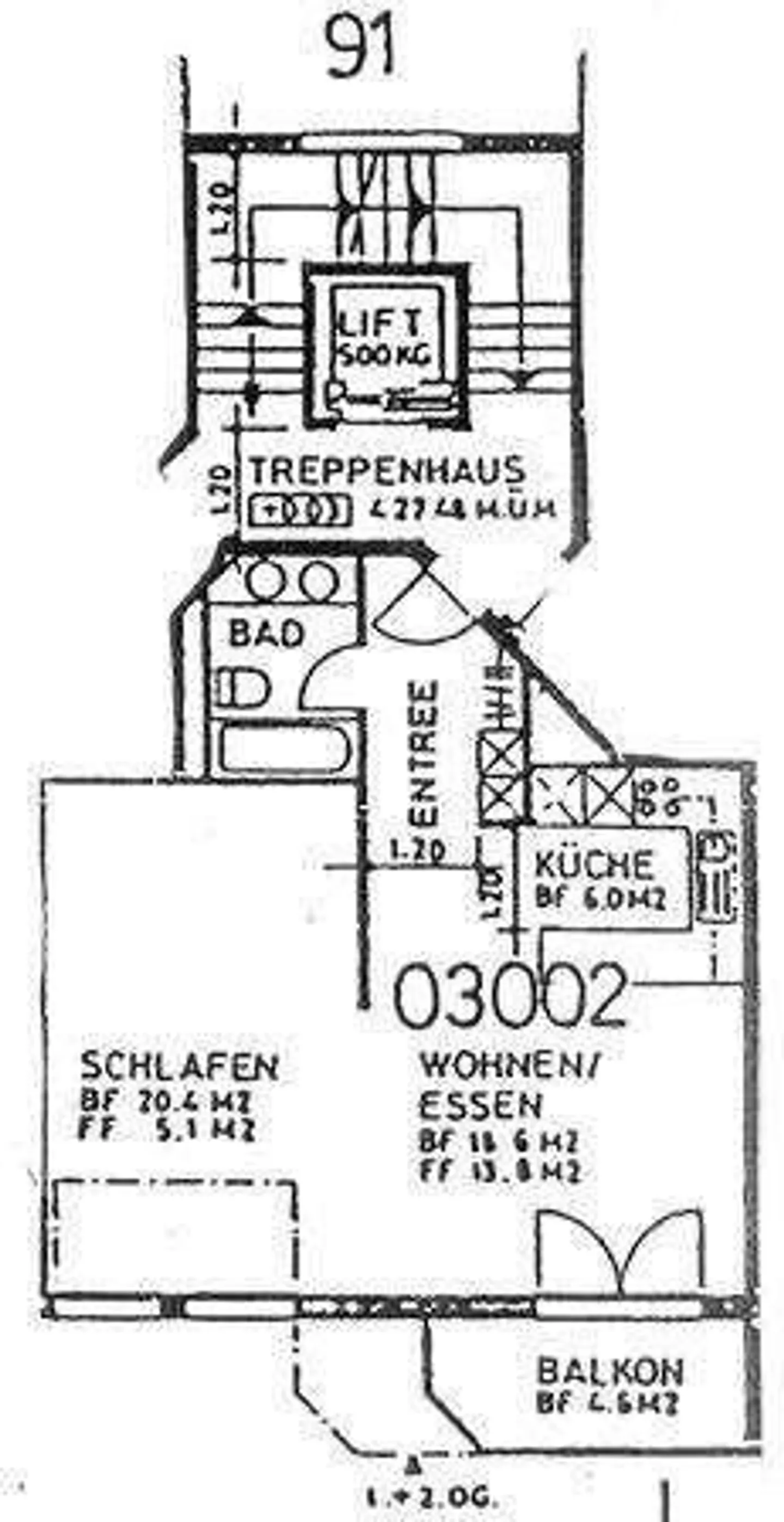Appartamento singolo moderno - Foto 8 di 8