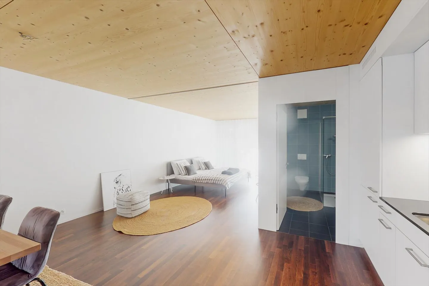 Studio confortable - Photo 4 sur 7