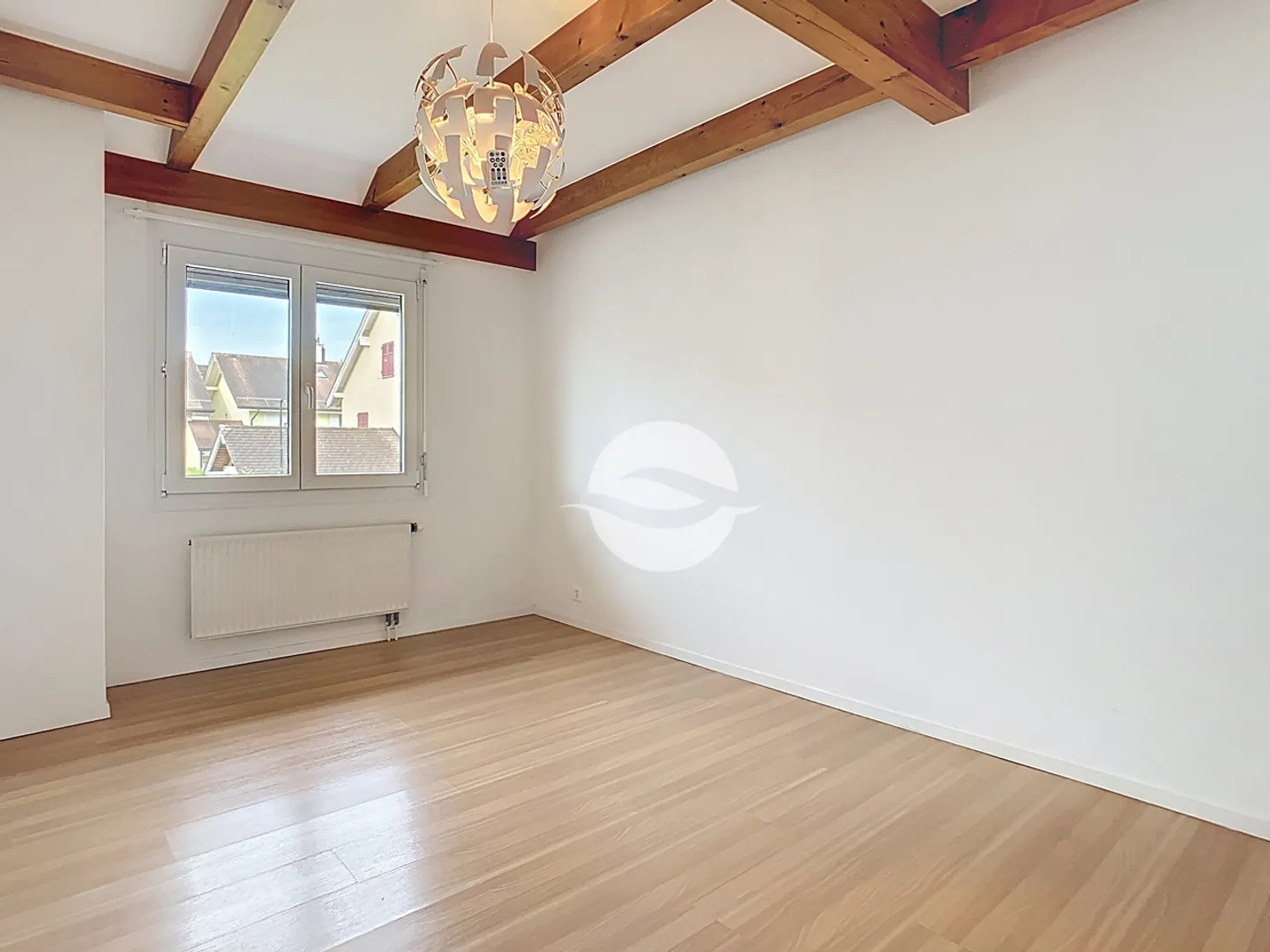 Schönes Giebelhaus im Zentrum von Founex - Foto 5 von 13