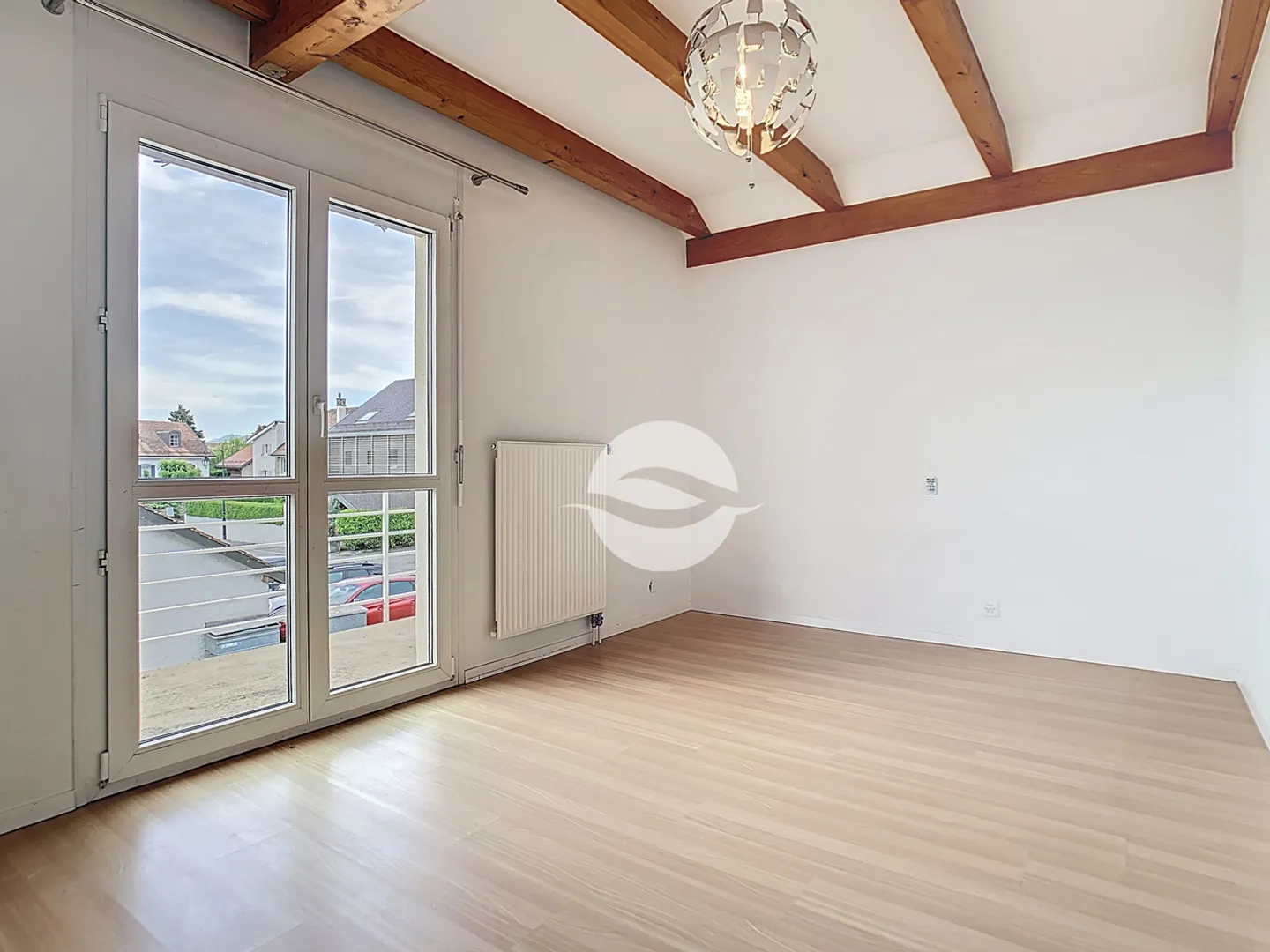 Schönes Giebelhaus im Zentrum von Founex - Foto 6 von 13