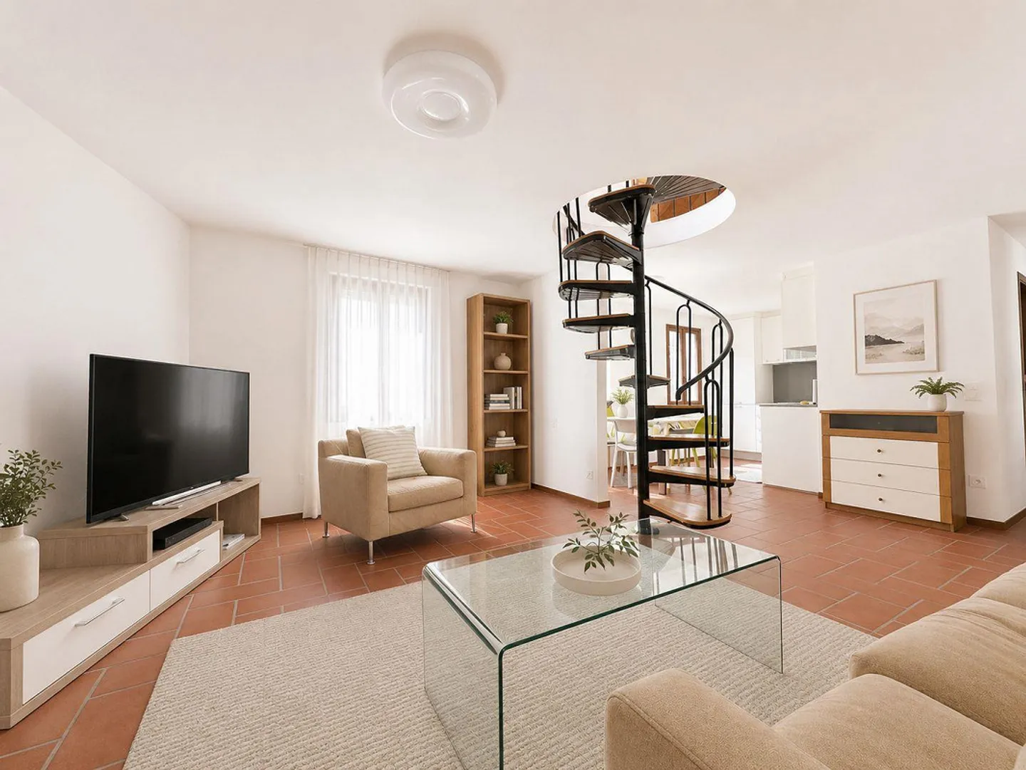Bella casa nel centro del villaggio di Verscio - Foto 1 di 12