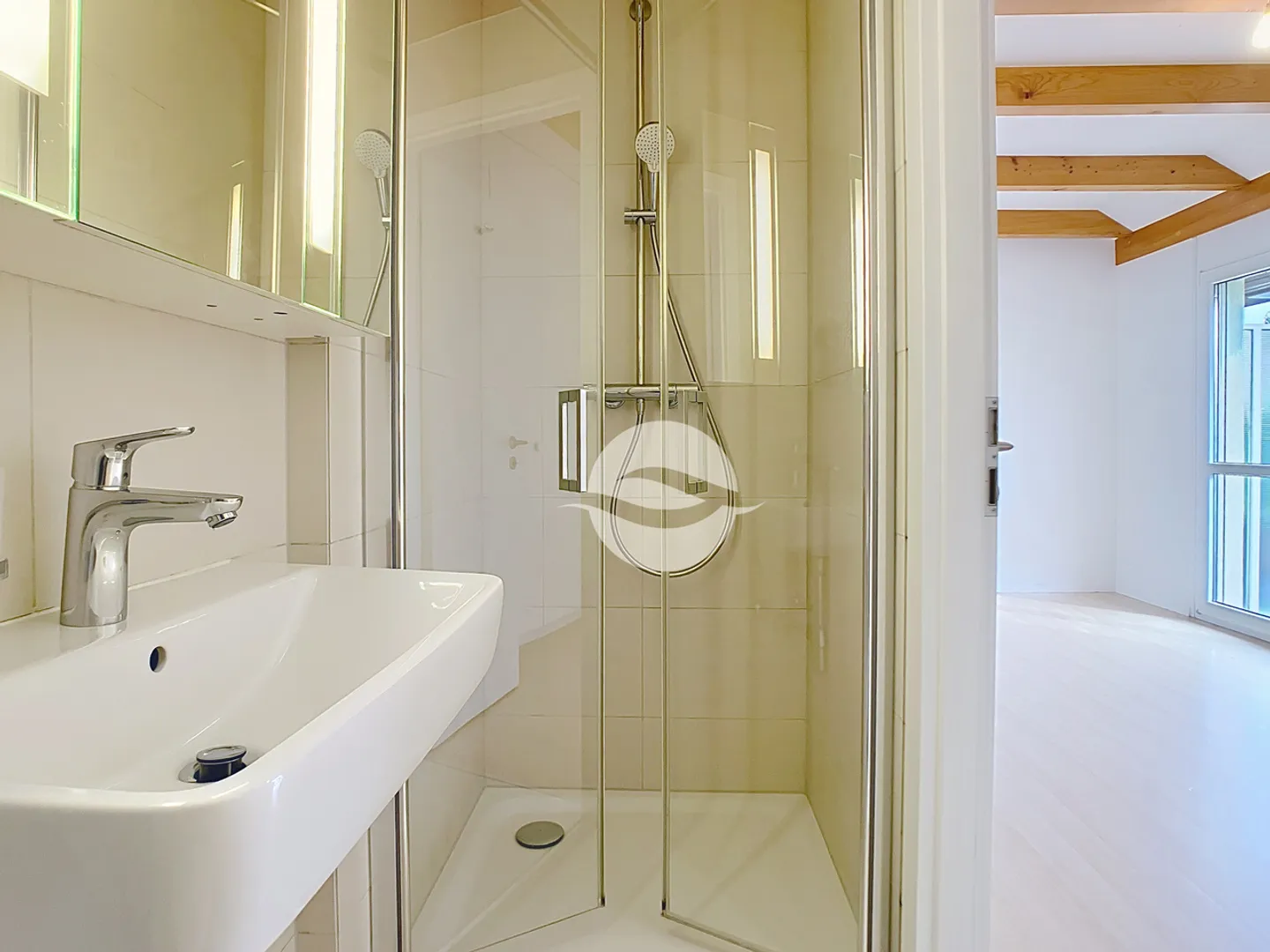 Schönes Giebelhaus im Zentrum von Founex - Foto 8 von 13