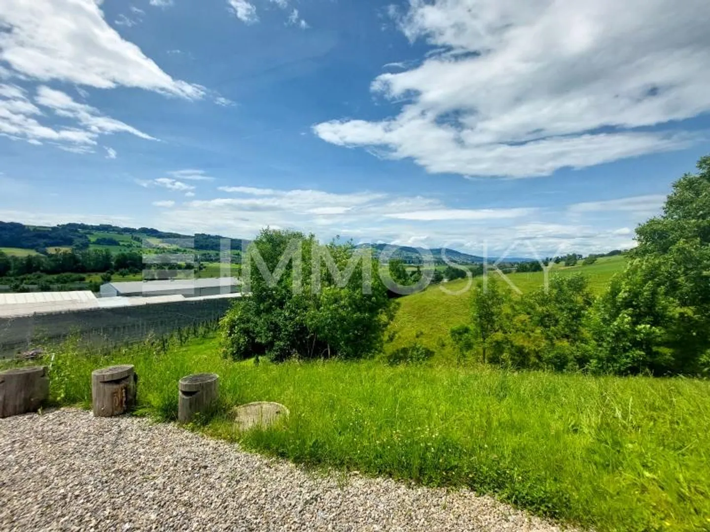 Doppelt hoch, doppelt schön  Gartenmaisonette mit Ausblick - Foto 7 von 9