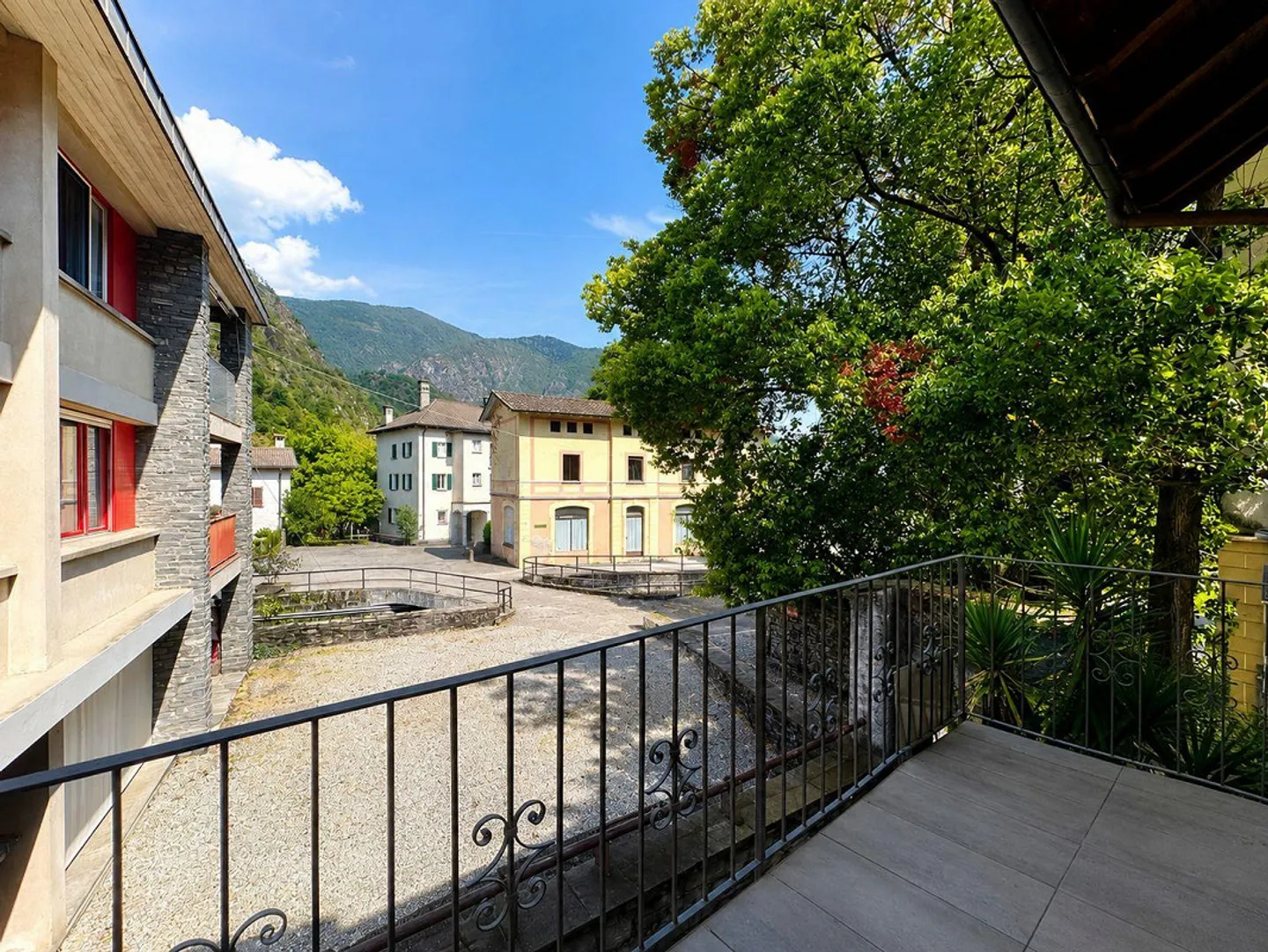 Bella casa nel centro del villaggio di Verscio - Foto 6 di 12